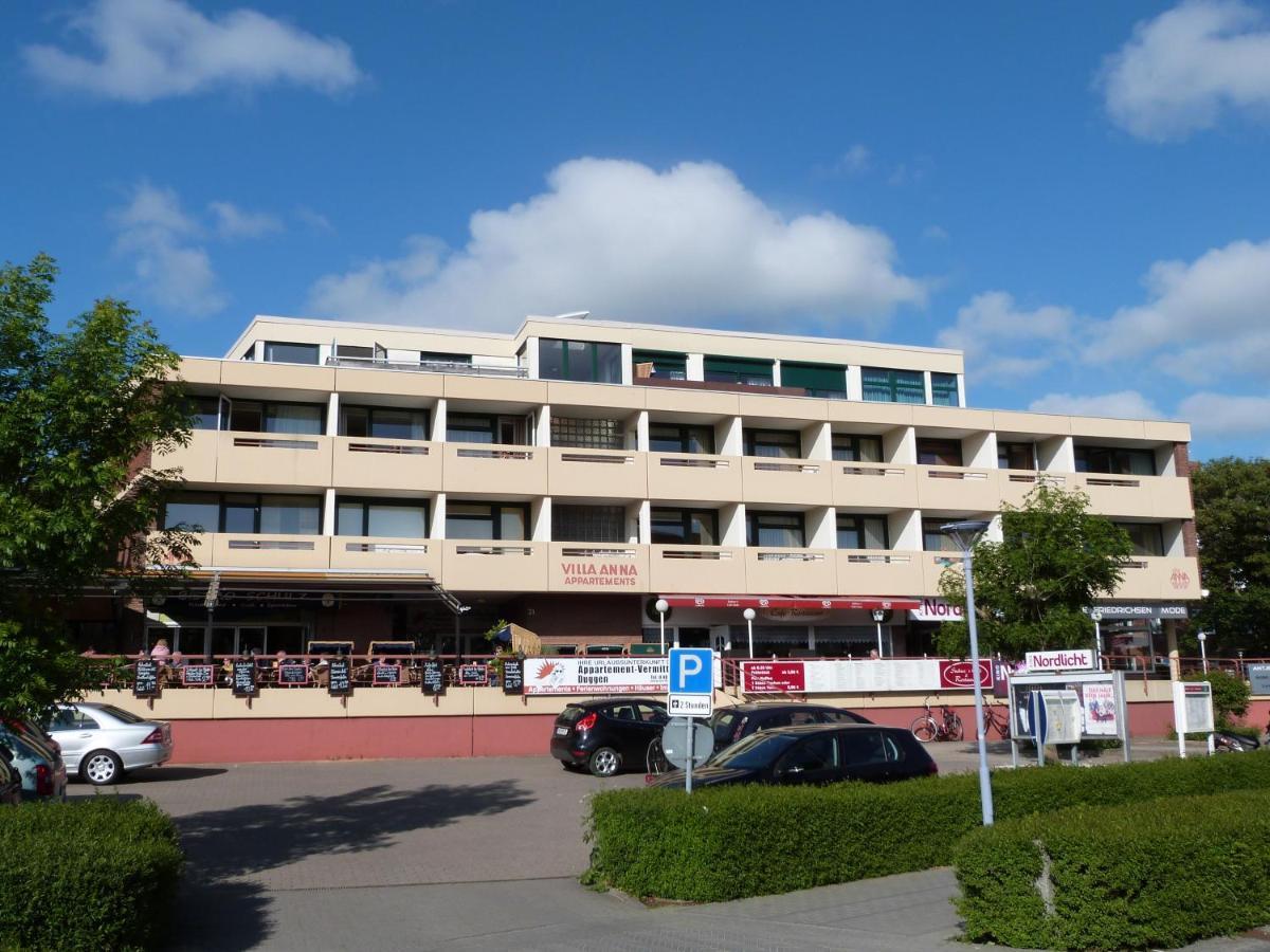Apartment 49 Im Haus Villa Anna Sankt Peter-Ording Εξωτερικό φωτογραφία