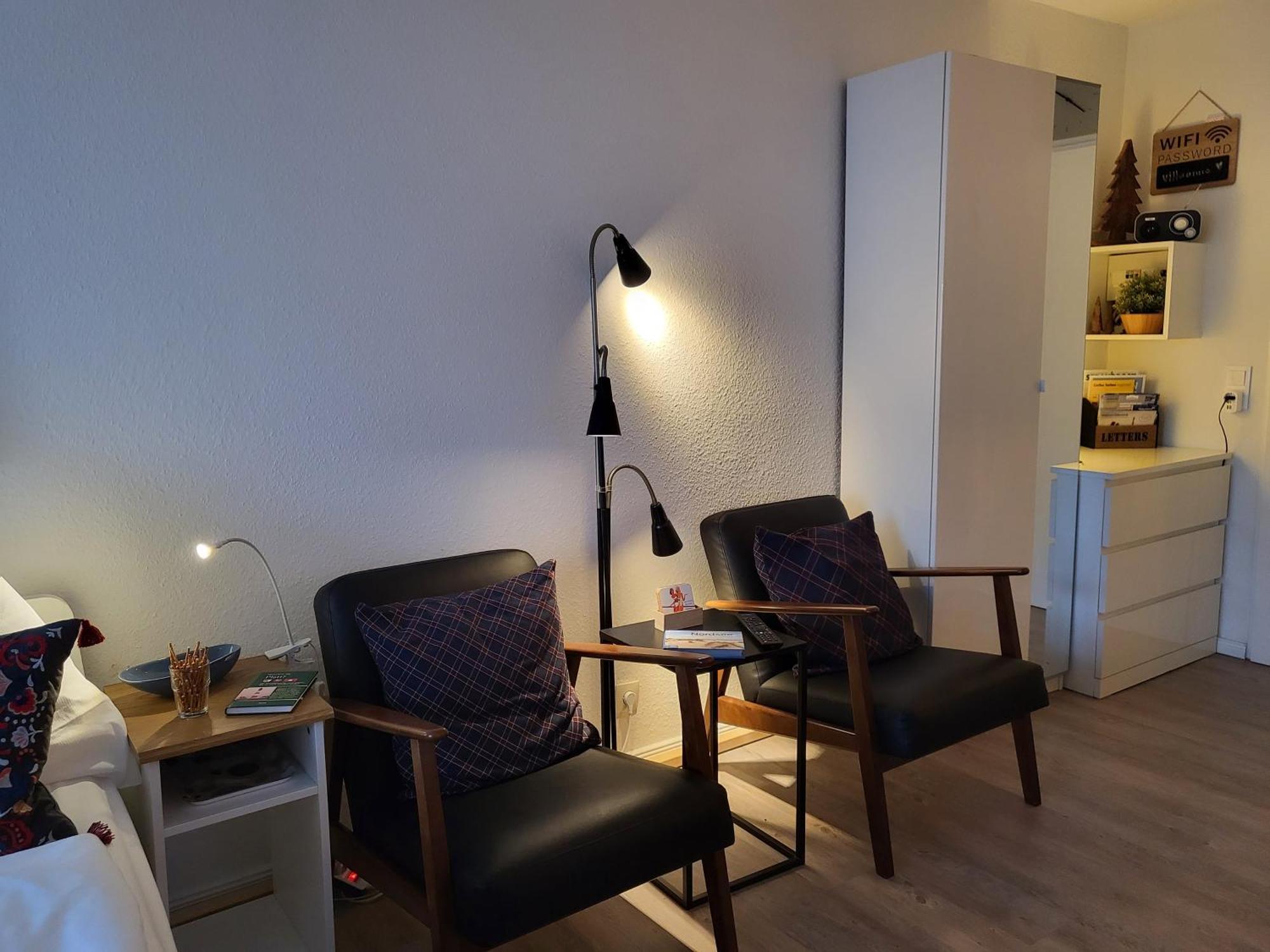 Apartment 49 Im Haus Villa Anna Sankt Peter-Ording Εξωτερικό φωτογραφία