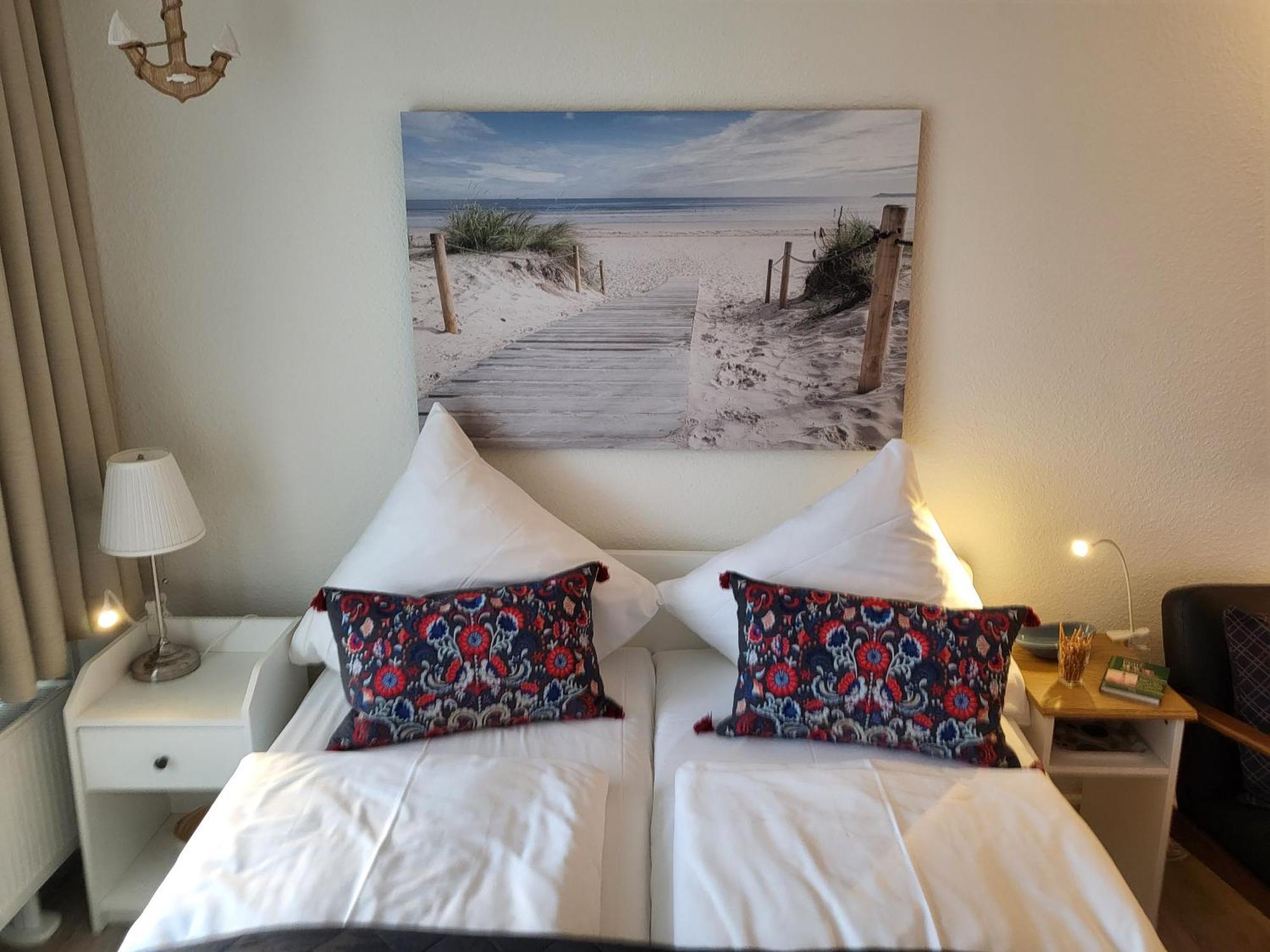 Apartment 49 Im Haus Villa Anna Sankt Peter-Ording Εξωτερικό φωτογραφία